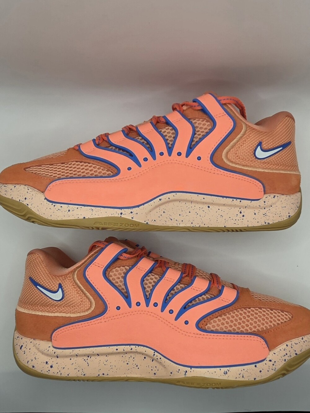 Nike KD 18 Atomic Pink Mens Size 8, Womens Size 9.5